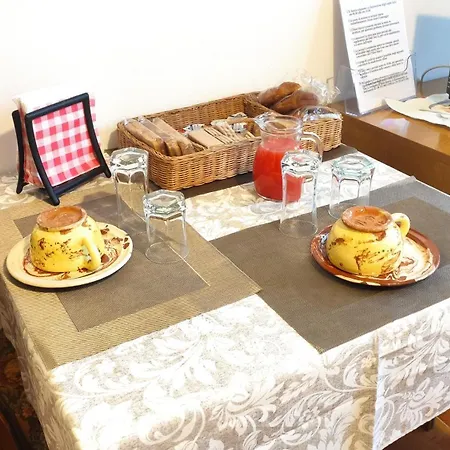 Bed & Breakfast Tou Lì San Martino (Savona)