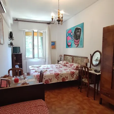 Bed & Breakfast Tou Lì San Martino (Savona)