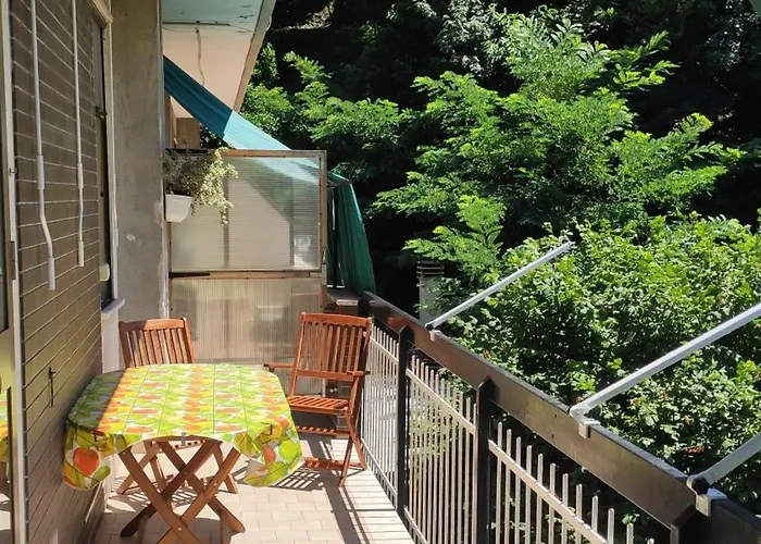Bed and breakfast Tou Li San Martino (Savona)