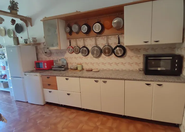 Tou Li Bed and breakfast San Martino (Savona)