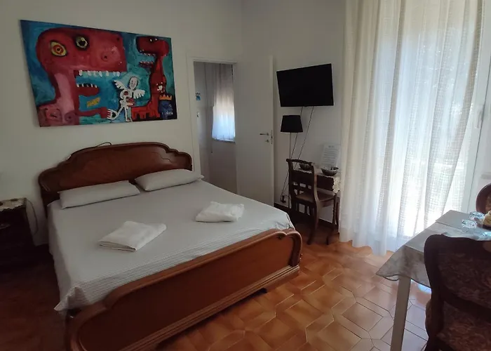 Tou Li Bed and breakfast San Martino (Savona)