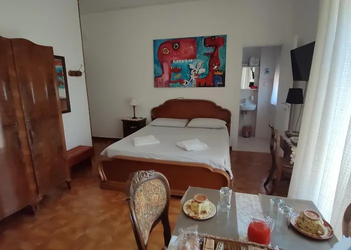 Tou Li Bed and breakfast