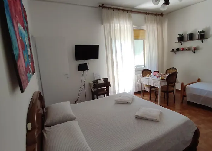 Tou Li Bed and breakfast San Martino (Savona)