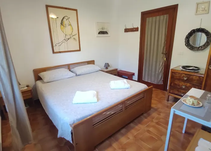 Bed and breakfast Tou Li San Martino (Savona)