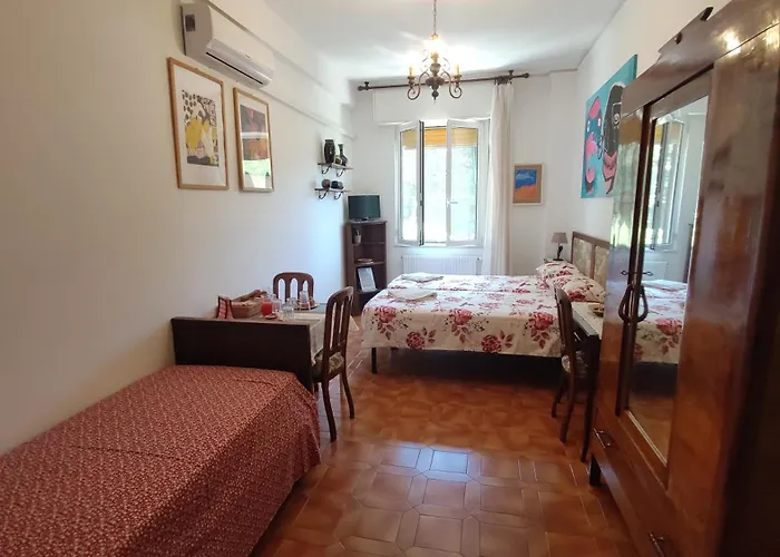 Bed and breakfast Tou Li