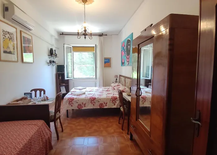 Tou Li Bed and breakfast San Martino (Savona)