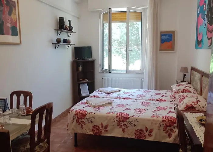 Tou Li Bed and breakfast