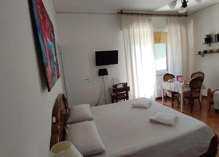 Bed & Breakfast B&B Tou Li San Martino (Savona)