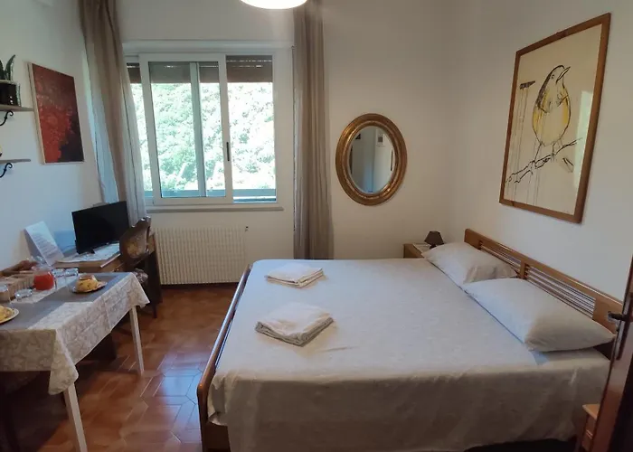 B&B Tou Li Bed & Breakfast San Martino (Savona)