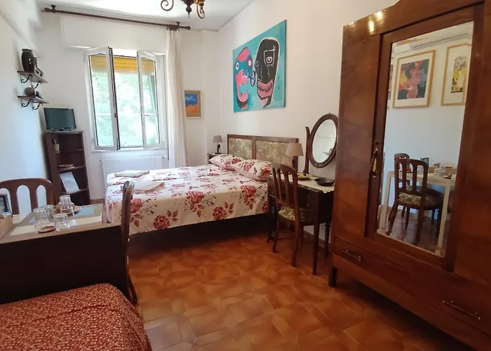 Bed & Breakfast B&B Tou Li San Martino (Savona)