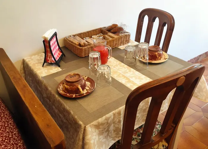 Bed & Breakfast B&B Tou Li