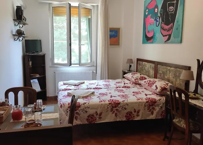 B&B Tou Li Bed & Breakfast *