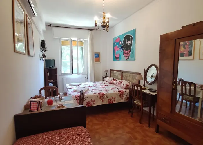 Bed & Breakfast B&B Tou Li San Martino (Savona)